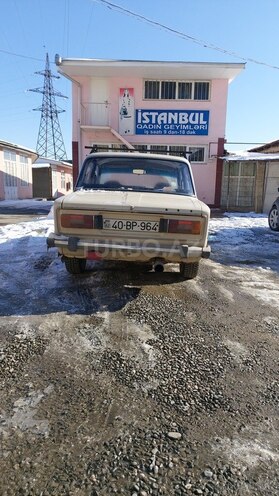 LADA (VAZ) 2106 1992, 450,000 km - 1.6 l - Quba