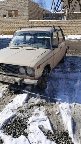 LADA (VAZ) 2106 1992, 450,000 km - 1.6 l - Quba