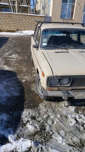 LADA (VAZ) 2106 1992, 450,000 km - 1.6 l - Quba
