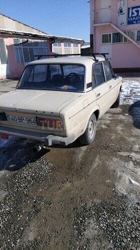 LADA (VAZ) 2106 1992, 450,000 km - 1.6 l - Quba