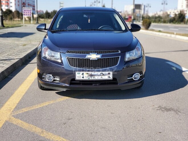 Chevrolet Cruze 2013, 113,501 km - 1.4 л - Bakı