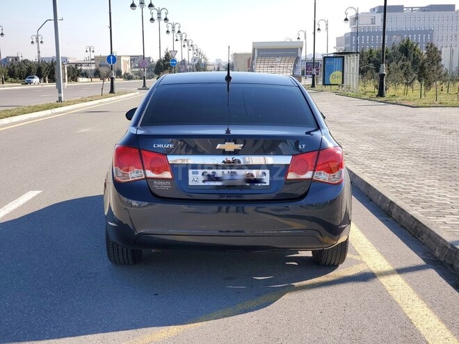 Chevrolet Cruze 2013, 113,501 km - 1.4 л - Bakı