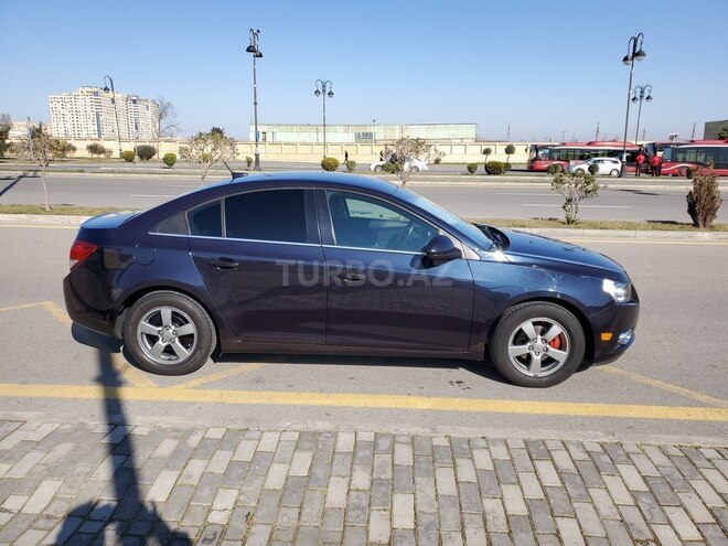 Chevrolet Cruze 2013, 113,501 km - 1.4 л - Bakı
