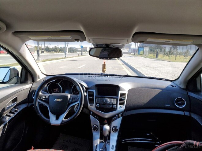 Chevrolet Cruze 2013, 113,501 km - 1.4 л - Bakı