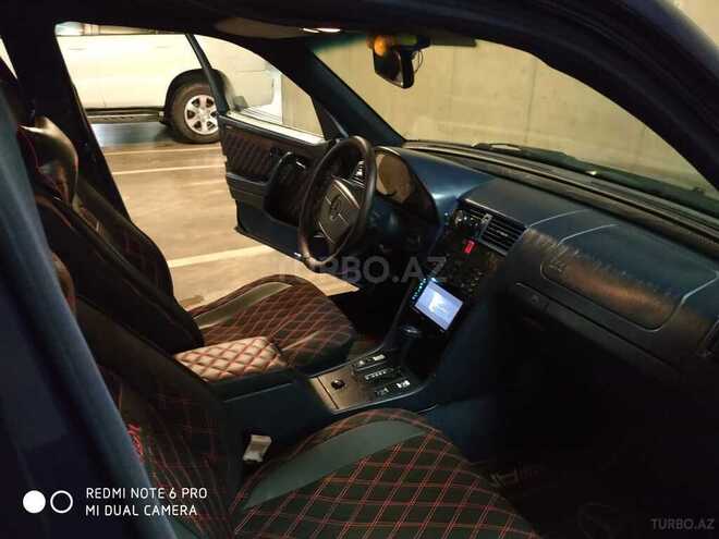 Mercedes C 220 1993, 485,348 km - 2.2 l - Bakı
