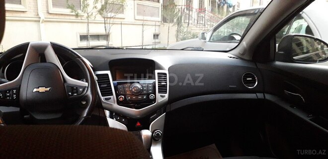 Chevrolet Cruze 2011, 62,250 km - 1.4 л - Sumqayıt