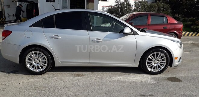 Chevrolet Cruze 2011, 62,250 km - 1.4 л - Sumqayıt