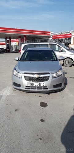 Chevrolet Cruze 2011, 62,250 km - 1.4 л - Sumqayıt