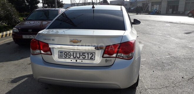 Chevrolet Cruze 2011, 62,250 km - 1.4 л - Sumqayıt