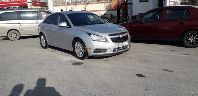 Chevrolet Cruze 2011, 62,250 km - 1.4 л - Sumqayıt