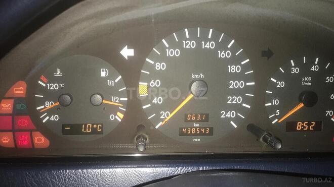 Mercedes C 220 1993, 485,348 km - 2.2 l - Bakı