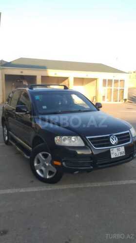 Volkswagen Touareg 2003, 344,000 km - 3.2 l - Bakı