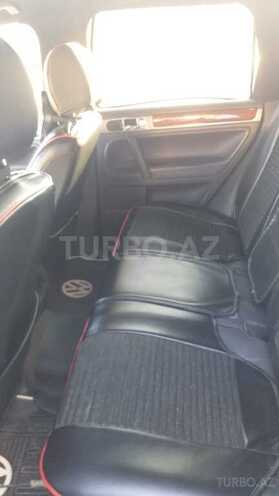 Volkswagen Touareg 2003, 344,000 km - 3.2 l - Bakı