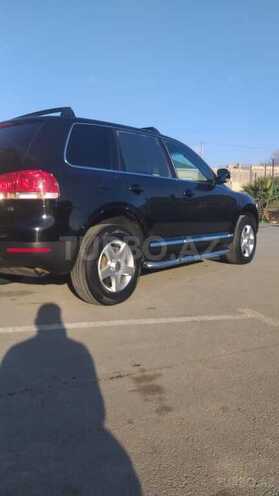 Volkswagen Touareg 2003, 344,000 km - 3.2 l - Bakı