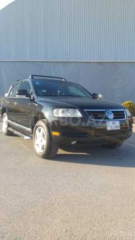 Volkswagen Touareg 2003, 344,000 km - 3.2 l - Bakı
