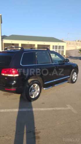 Volkswagen Touareg 2003, 344,000 km - 3.2 l - Bakı