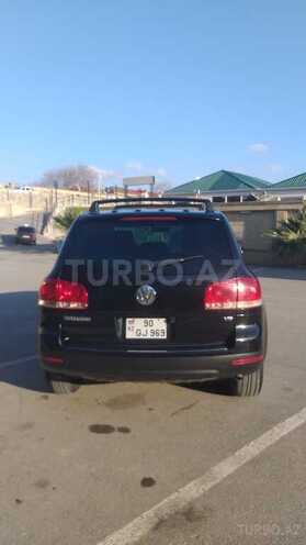 Volkswagen Touareg 2003, 344,000 km - 3.2 l - Bakı