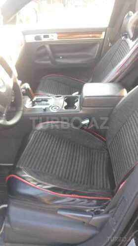 Volkswagen Touareg 2003, 344,000 km - 3.2 l - Bakı