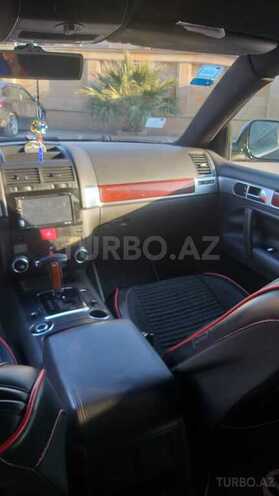 Volkswagen Touareg 2003, 344,000 km - 3.2 l - Bakı