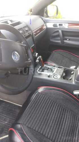 Volkswagen Touareg 2003, 344,000 km - 3.2 l - Bakı