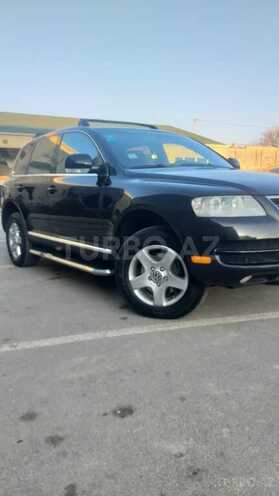 Volkswagen Touareg 2003, 344,000 km - 3.2 l - Bakı