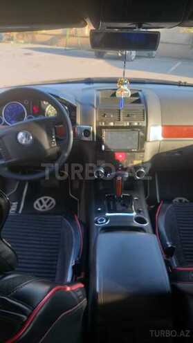 Volkswagen Touareg 2003, 344,000 km - 3.2 l - Bakı