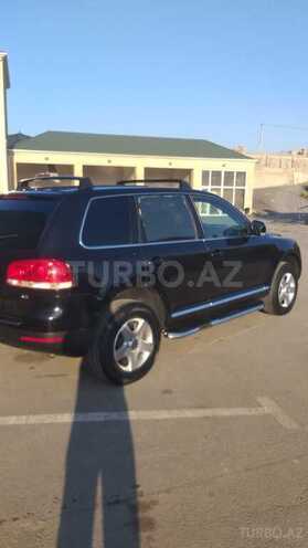 Volkswagen Touareg 2003, 344,000 km - 3.2 l - Bakı