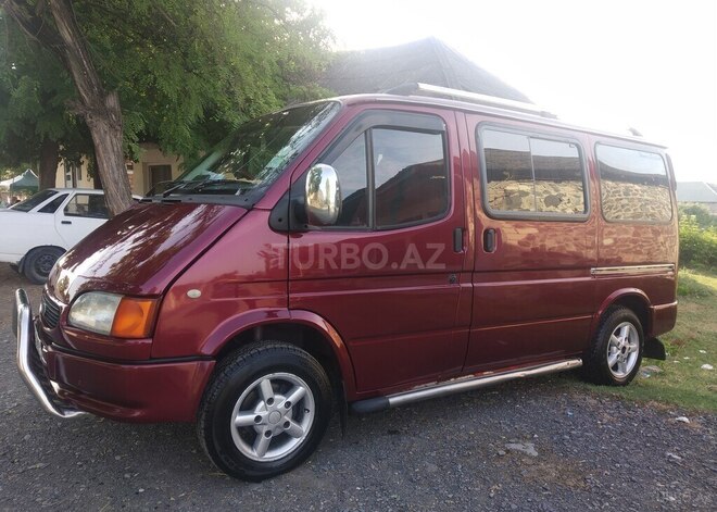 Ford Transit 1997, 56,000 km - 2.5 l - Bakı