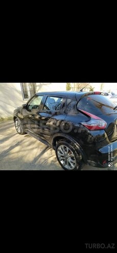 Nissan Juke 2014, 108,000 km - 1.6 l - Bakı