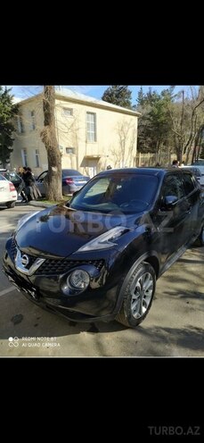 Nissan Juke 2014, 108,000 km - 1.6 l - Bakı