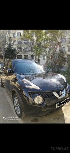 Nissan Juke 2014, 108,000 km - 1.6 l - Bakı
