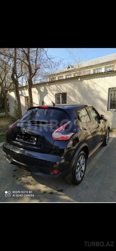 Nissan Juke 2014, 108,000 km - 1.6 l - Bakı