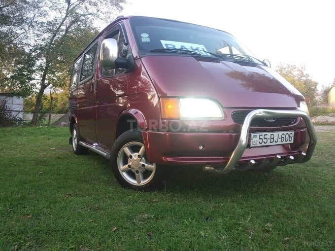 Ford Transit 1997, 56,000 km - 2.5 l - Bakı
