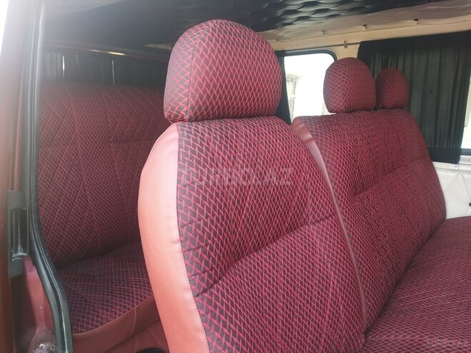 Ford Transit 1997, 56,000 km - 2.5 l - Bakı
