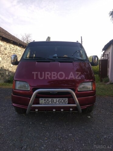 Ford Transit 1997, 56,000 km - 2.5 l - Bakı