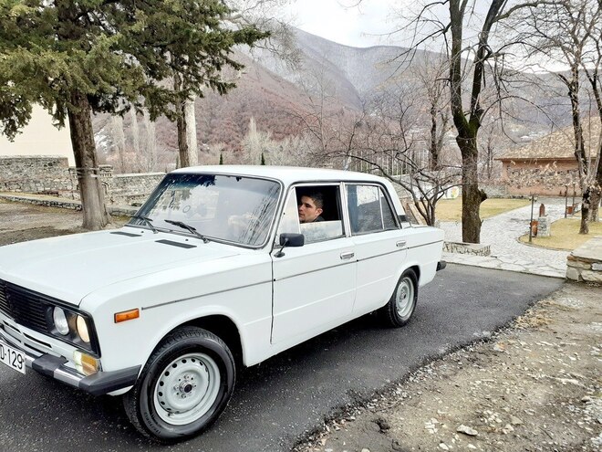 LADA (VAZ) 2106 1988, 123 km - 0.5 l - Şəki