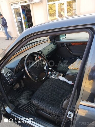 Mercedes C 240 1998, 304,000 km - 2.4 l - Şamaxı