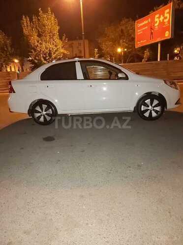 Ravon Nexia R3 2017, 204,000 km - 1.5 l - Bakı