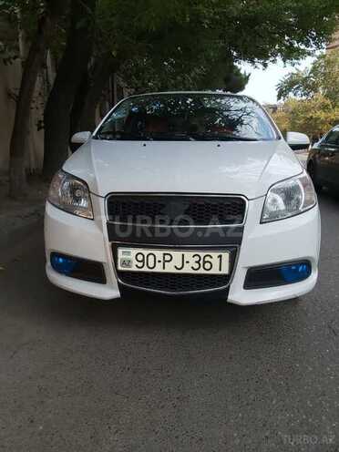 Ravon Nexia R3 2017, 204,000 km - 1.5 l - Bakı