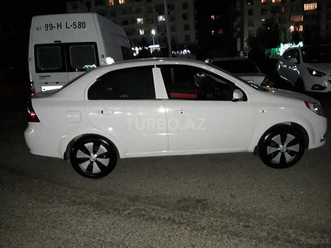 Ravon Nexia R3 2017, 204,000 km - 1.5 l - Bakı