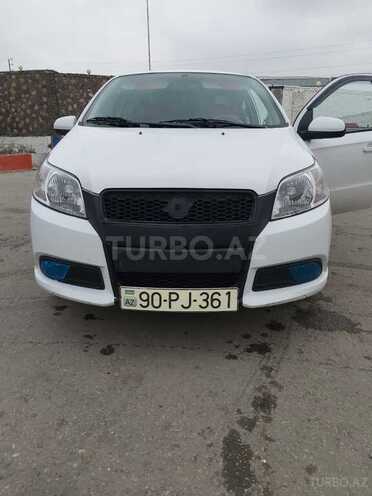 Ravon Nexia R3 2017, 204,000 km - 1.5 l - Bakı