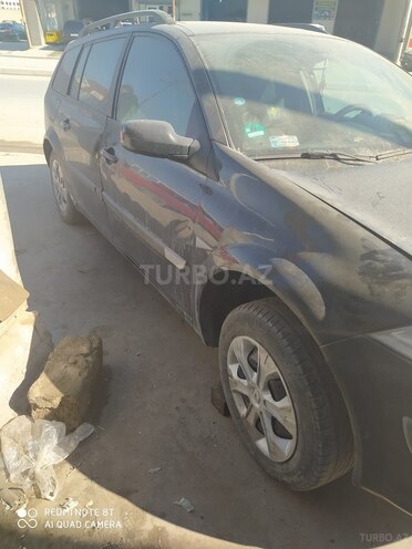 Renault Megane 2006, 125,000 km - 1.5 л - Bakı