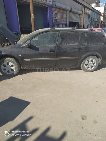 Renault Megane 2006, 125,000 km - 1.5 л - Bakı