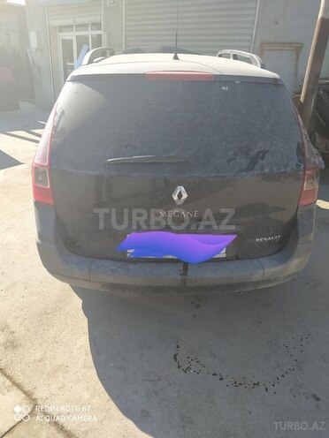 Renault Megane 2006, 125,000 km - 1.5 л - Bakı
