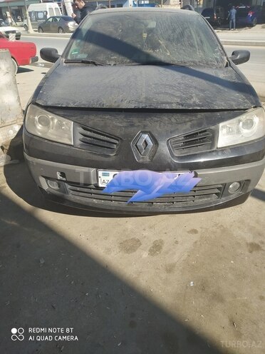 Renault Megane 2006, 125,000 km - 1.5 л - Bakı