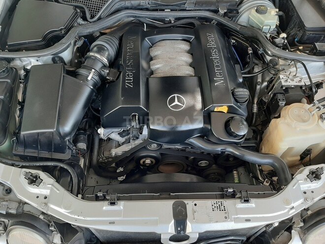 Mercedes E 280 2000, 247,068 km - 2.8 л - Göyçay
