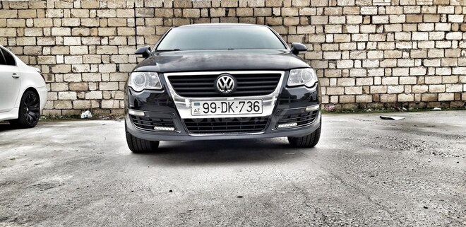 Volkswagen Passat 2006, 300,000 km - 2.0 l - Bakı