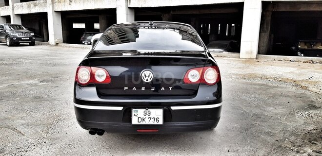 Volkswagen Passat 2006, 300,000 km - 2.0 l - Bakı
