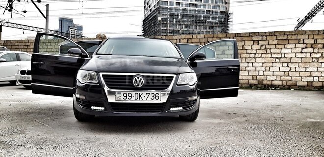 Volkswagen Passat 2006, 300,000 km - 2.0 l - Bakı