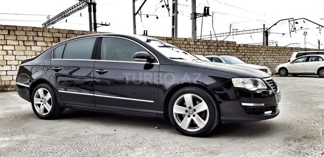 Volkswagen Passat 2006, 300,000 km - 2.0 l - Bakı